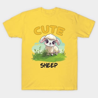 cute baby sheep T-Shirt